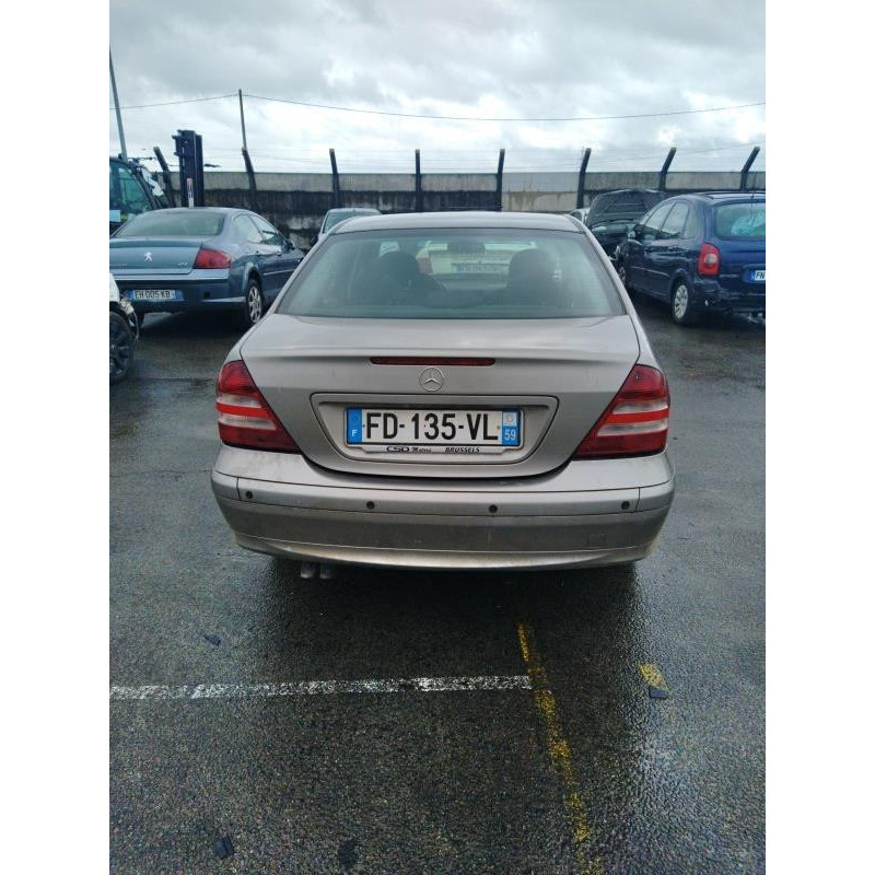 Jante MERCEDES CLASSE C 203 Photo n°13