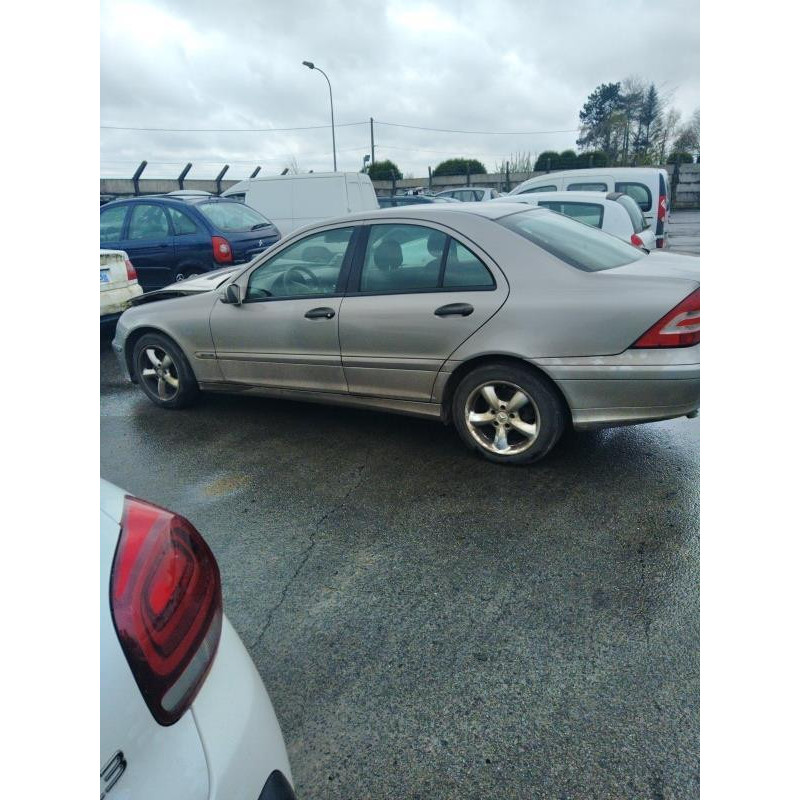 Jante MERCEDES CLASSE C 203 Photo n°18