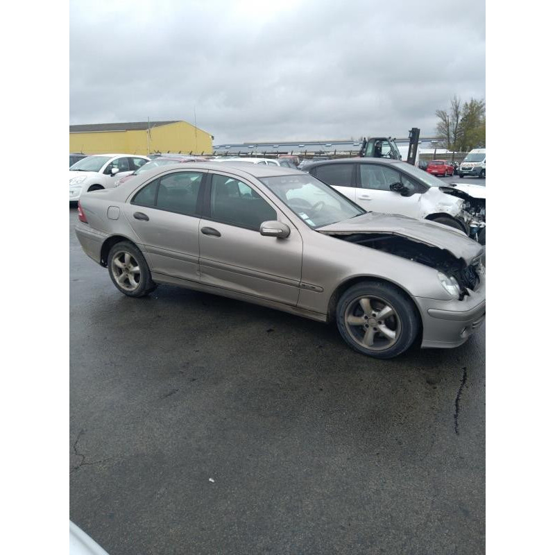 Jante MERCEDES CLASSE C 203 Photo n°20