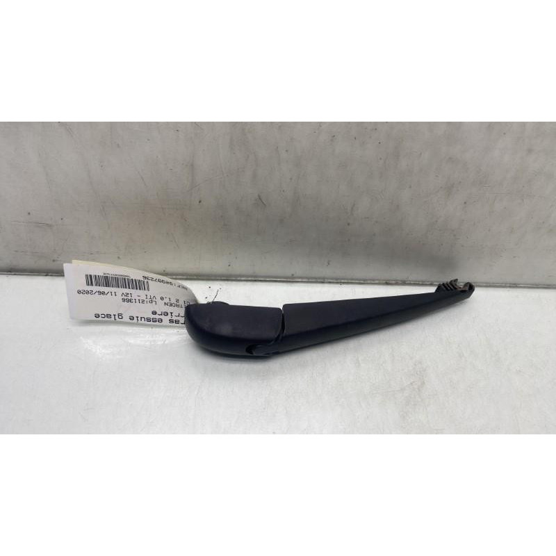 Bras essuie glace arriere CITROEN C1 2 Photo n°5
