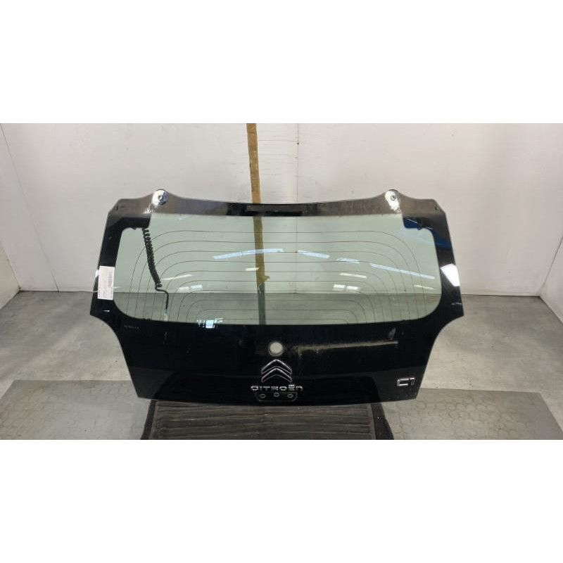 Lunette arriere CITROEN C1 2 Photo n°2