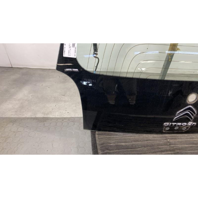 Lunette arriere CITROEN C1 2 Photo n°5