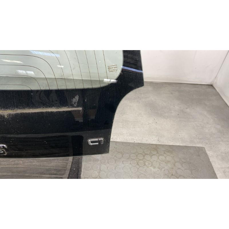 Lunette arriere CITROEN C1 2 Photo n°8