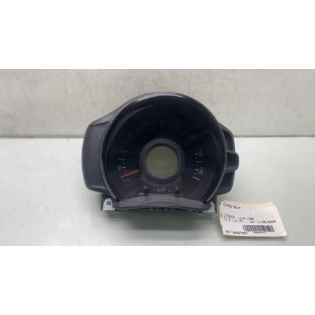 Compteur CITROEN C1 2 Photo n°1
