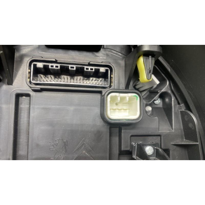 Compteur CITROEN C1 2 Photo n°4