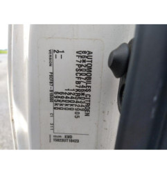 Compteur CITROEN C1 2