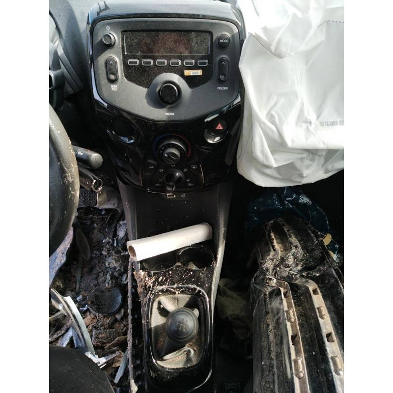 Compteur CITROEN C1 2 Photo n°9