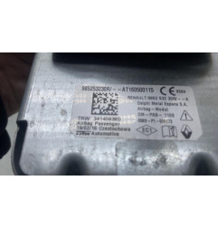 Air bag passager RENAULT TWINGO 3