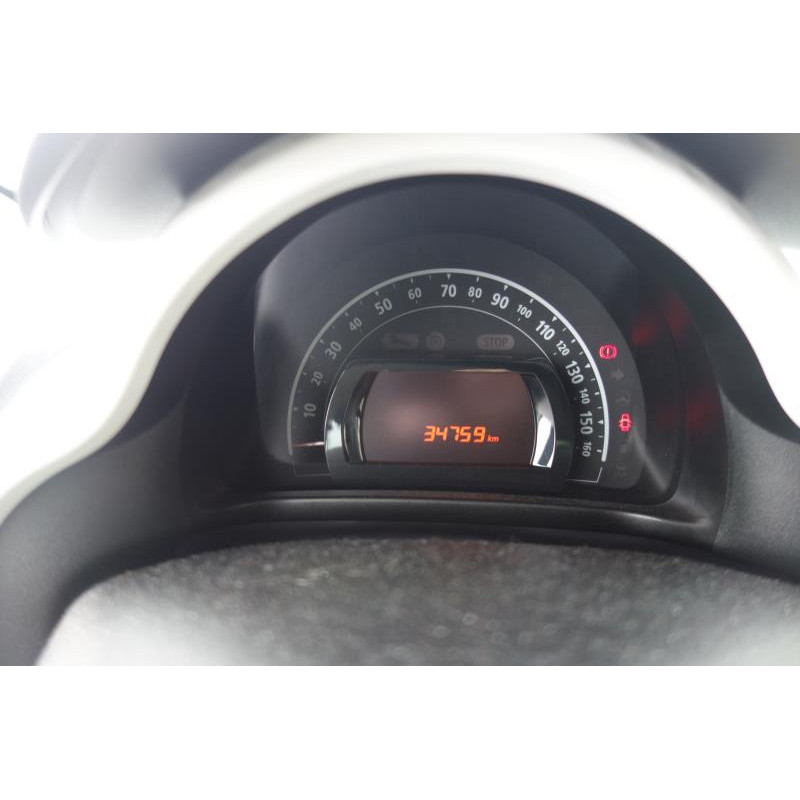 Air bag passager RENAULT TWINGO 3 Photo n°17
