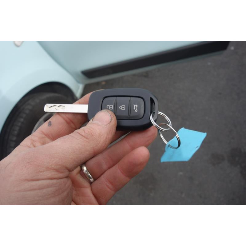 Air bag passager RENAULT TWINGO 3 Photo n°19