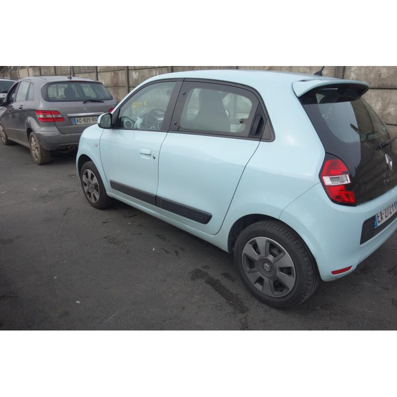 Compresseur clim RENAULT TWINGO 3 Photo n°4