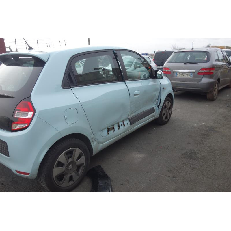 Compresseur clim RENAULT TWINGO 3 Photo n°8