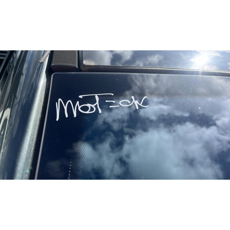 Vitre arriere droit PEUGEOT 207 Photo n°16