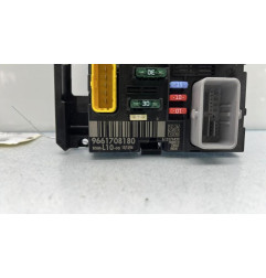 Boitier servitude moteur (BSM) PEUGEOT 207
