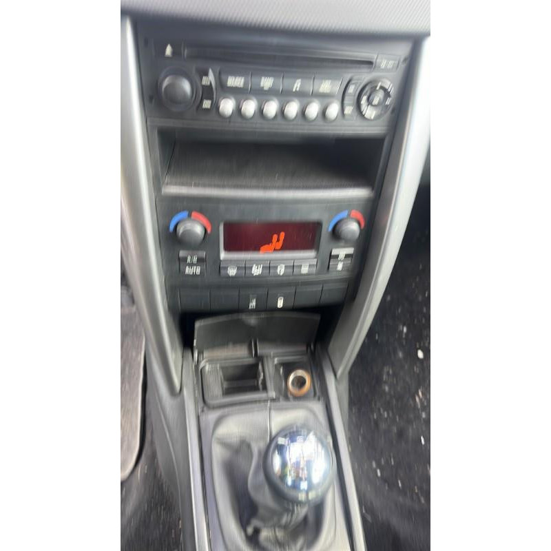 Boitier servitude moteur (BSM) PEUGEOT 207 Photo n°4