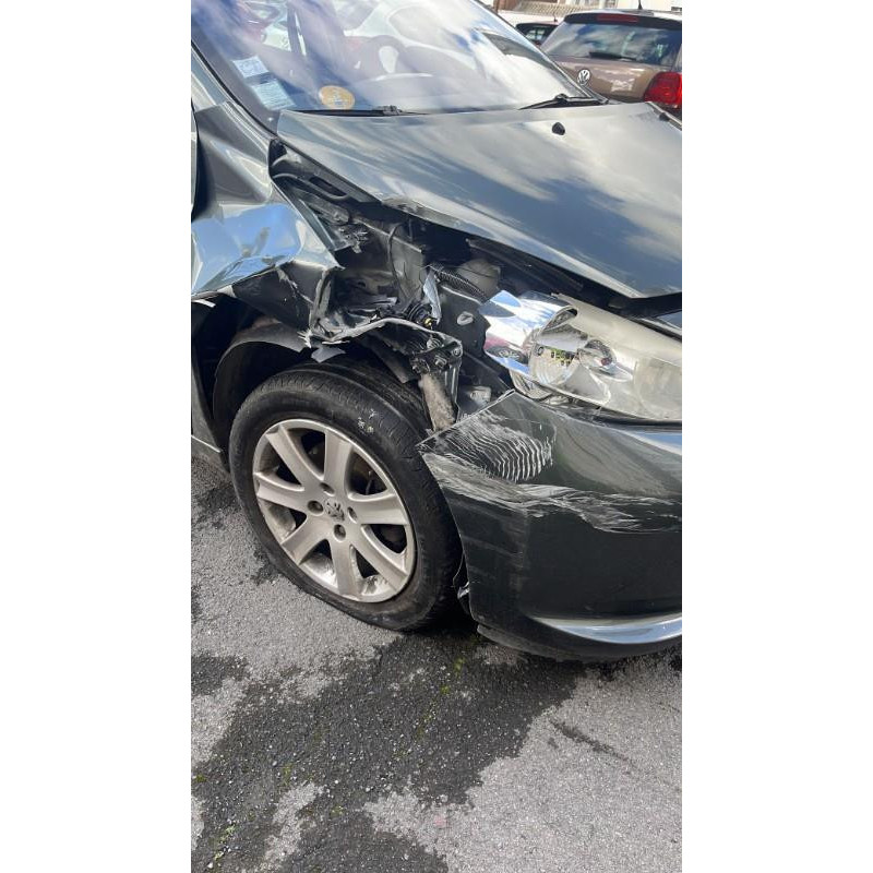 Boitier servitude moteur (BSM) PEUGEOT 207 Photo n°6