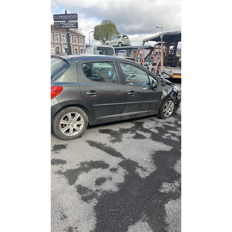 Boitier servitude moteur (BSM) PEUGEOT 207 Photo n°7
