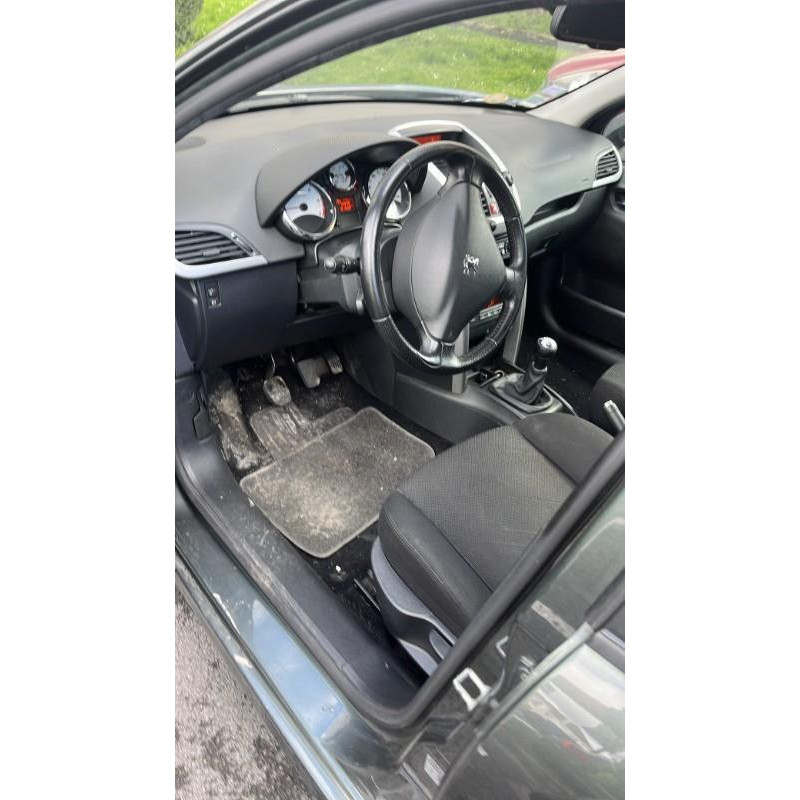 Boitier servitude moteur (BSM) PEUGEOT 207 Photo n°10