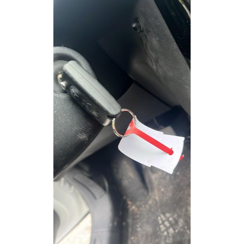 Feu arriere secondaire droit (feux) CITROEN C3 2 Photo n°6
