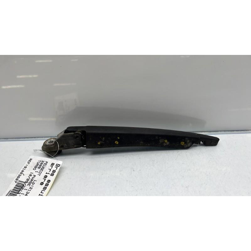 Bras essuie glace arriere PEUGEOT 2008 1 Photo n°4