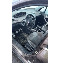Feu arriere secondaire droit (feux) PEUGEOT 2008 1