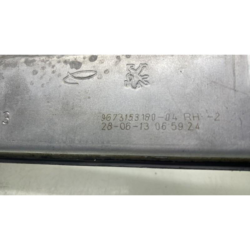 Leve vitre electrique avant droit PEUGEOT 2008 1 Photo n°5