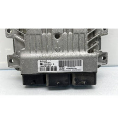 Calculateur moteur PEUGEOT 2008 1 Photo n°1