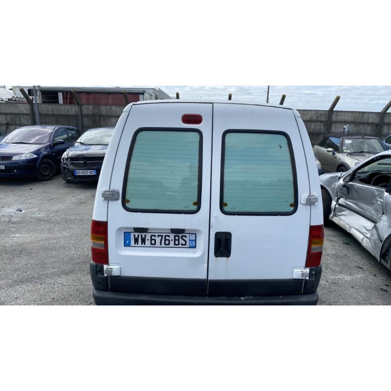 Cric PEUGEOT EXPERT 1 Photo n°4
