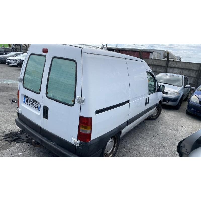 Cric PEUGEOT EXPERT 1 Photo n°7