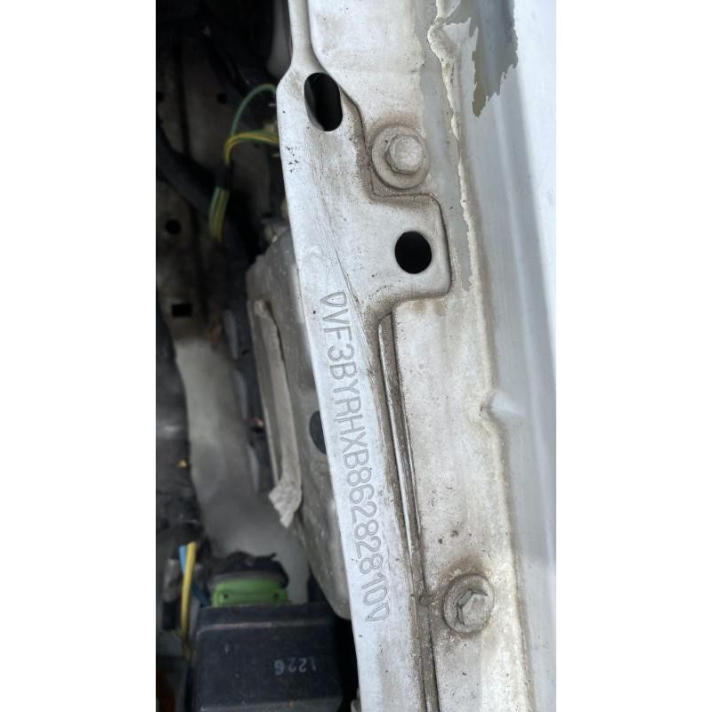 Cric PEUGEOT EXPERT 1 Photo n°9