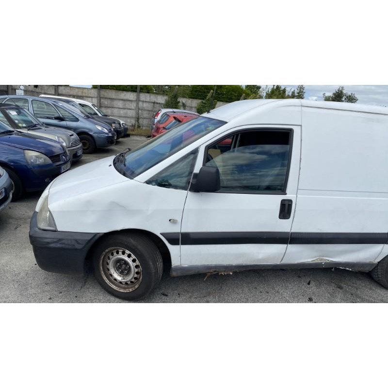 Cric PEUGEOT EXPERT 1 Photo n°10