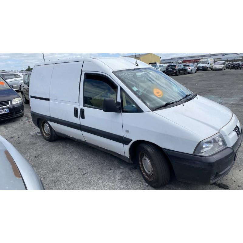 Cric PEUGEOT EXPERT 1 Photo n°11