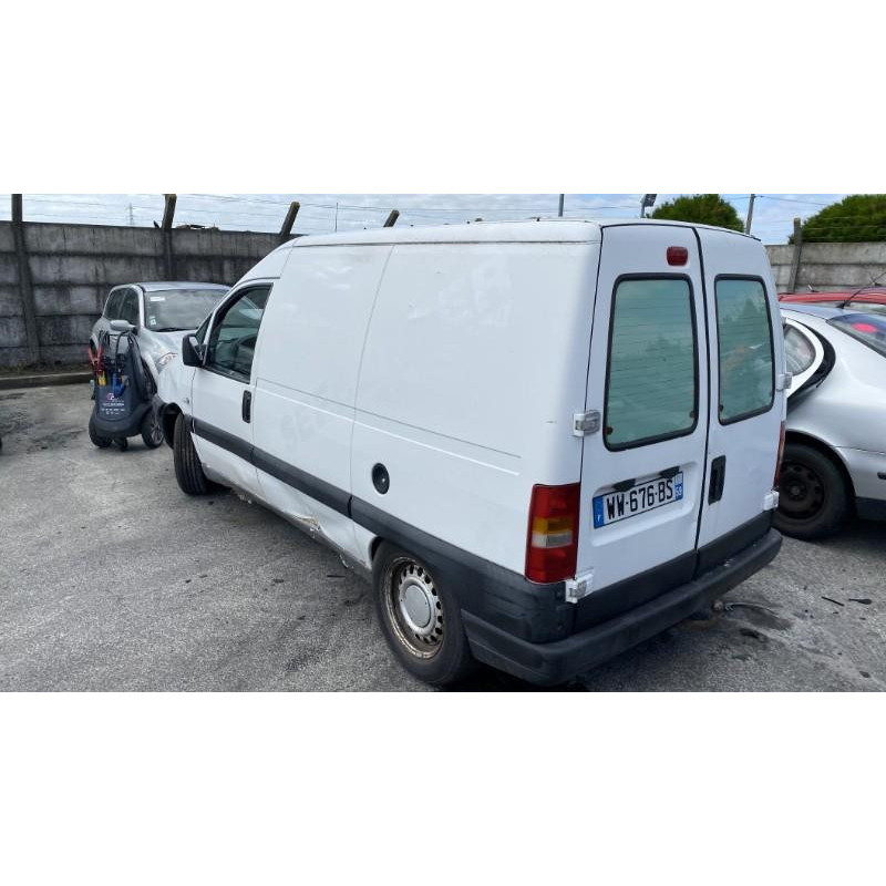 Cric PEUGEOT EXPERT 1 Photo n°12