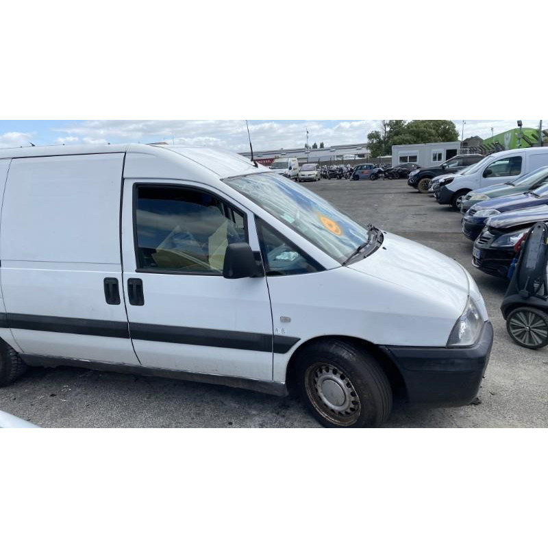 Cric PEUGEOT EXPERT 1 Photo n°13