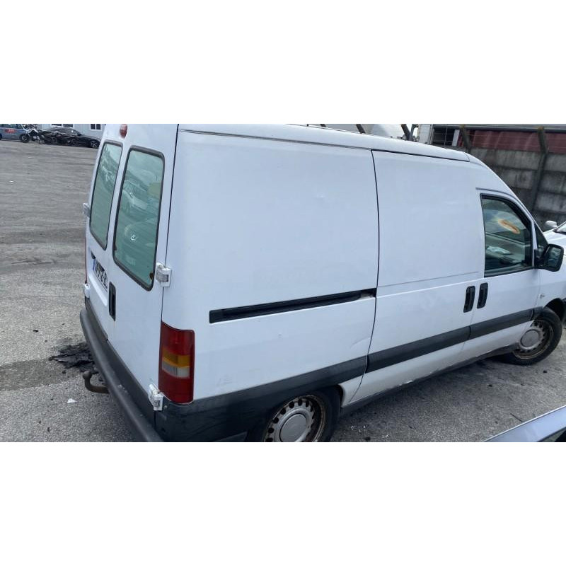 Cric PEUGEOT EXPERT 1 Photo n°14