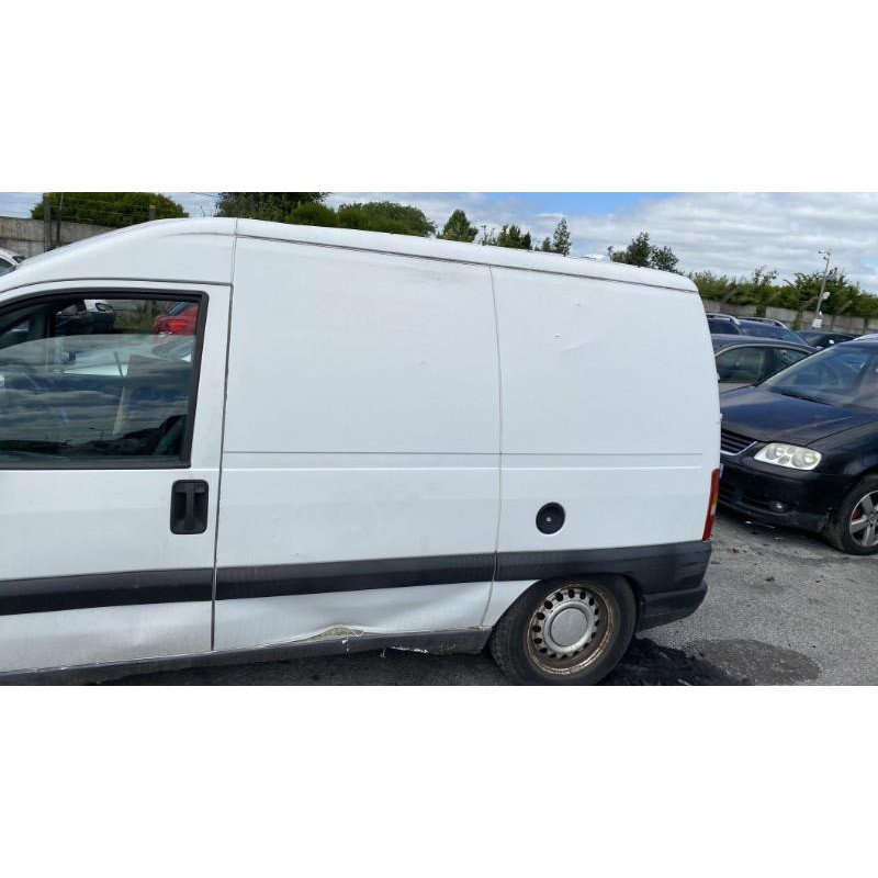 Cric PEUGEOT EXPERT 1 Photo n°16
