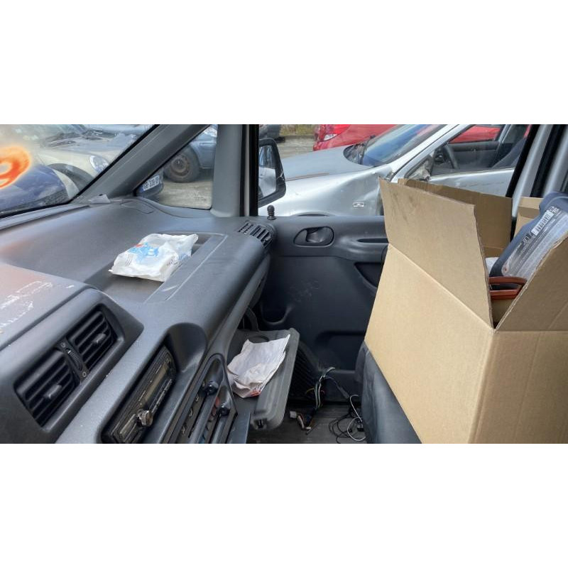 Cric PEUGEOT EXPERT 1 Photo n°19
