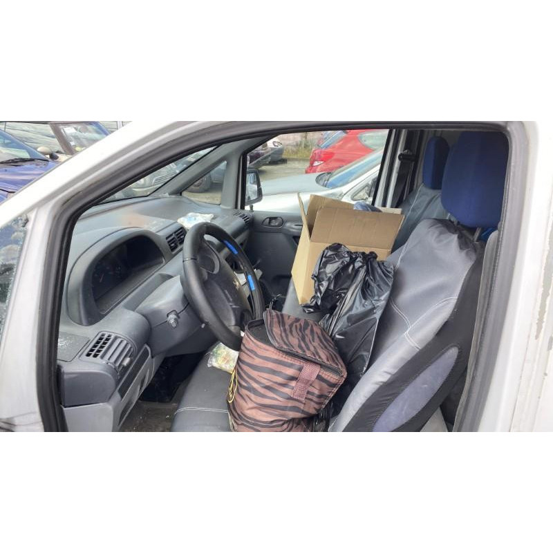 Cric PEUGEOT EXPERT 1 Photo n°20