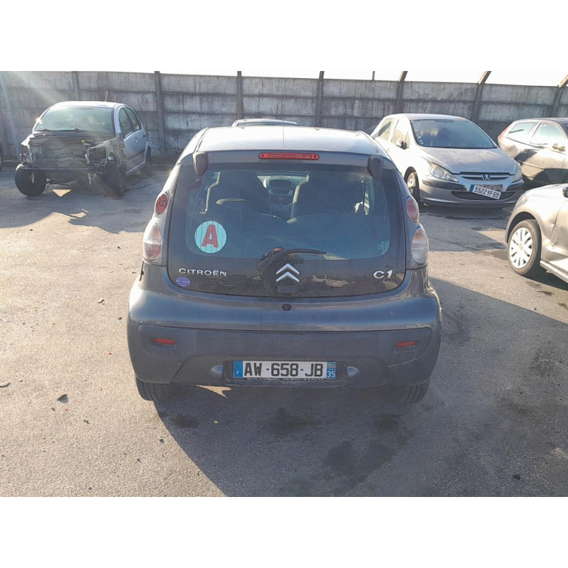 Serrure avant droit CITROEN C1 1 Photo n°8