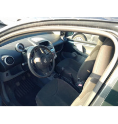 Serrure avant droit CITROEN C1 1