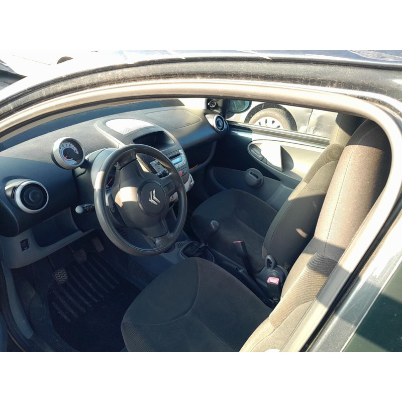 Serrure avant droit CITROEN C1 1 Photo n°15