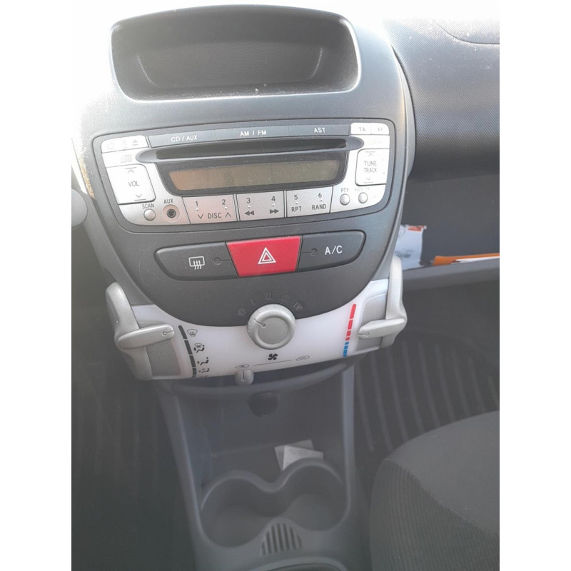 Serrure avant droit CITROEN C1 1 Photo n°16