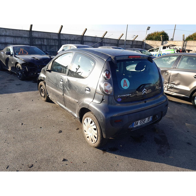 Serrure avant gauche CITROEN C1 1 Photo n°13