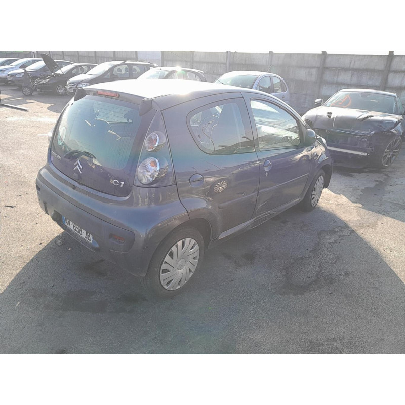 Serrure avant gauche CITROEN C1 1 Photo n°14