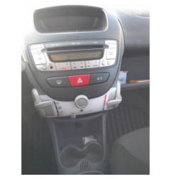 Serrure avant gauche CITROEN C1 1