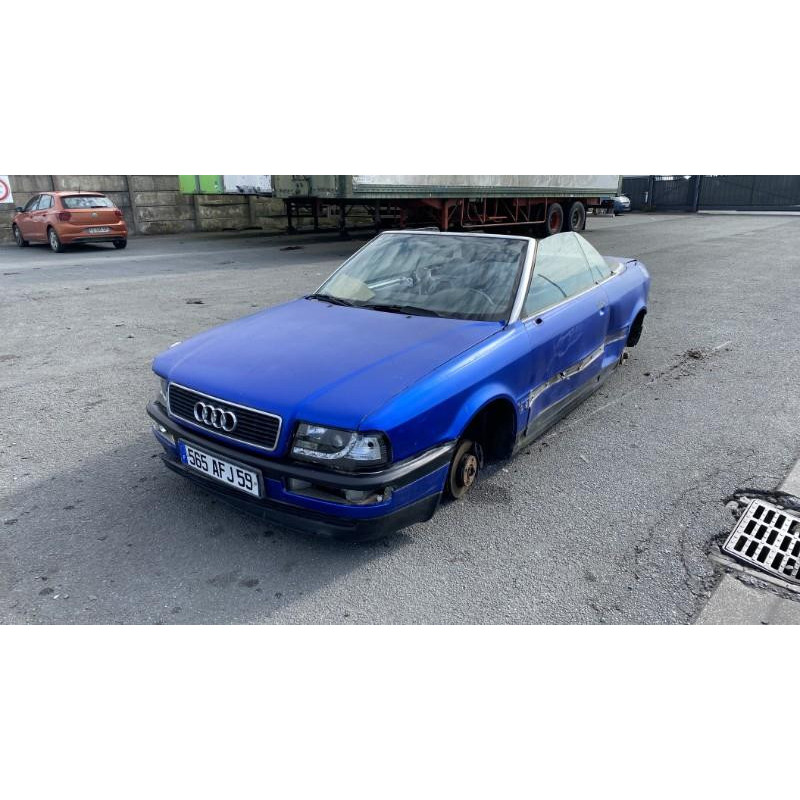 Custode arriere gauche AUDI CABRIOLET Photo n°9