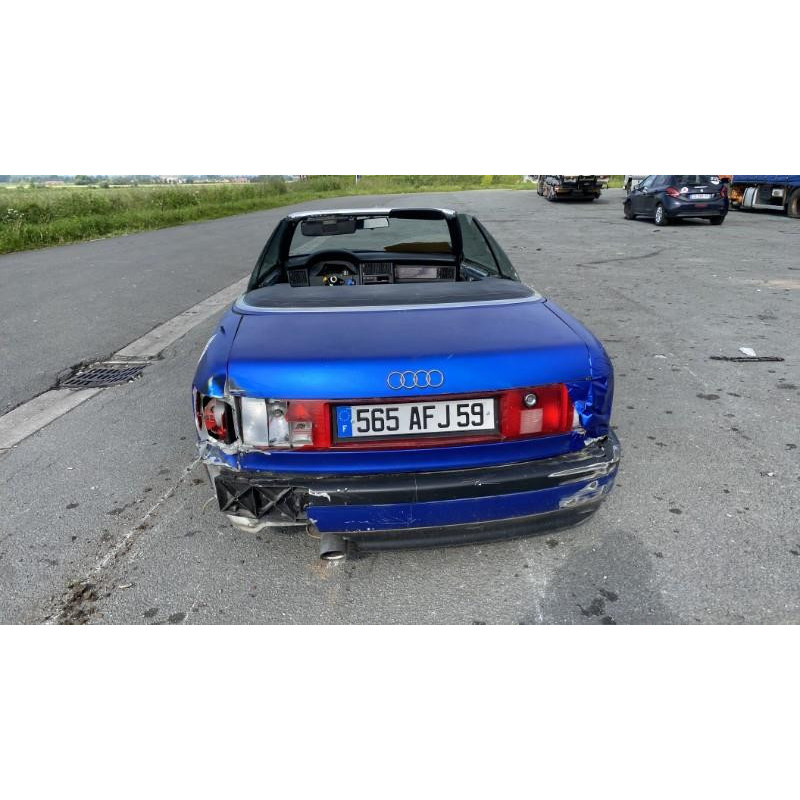 Custode arriere gauche AUDI CABRIOLET Photo n°17
