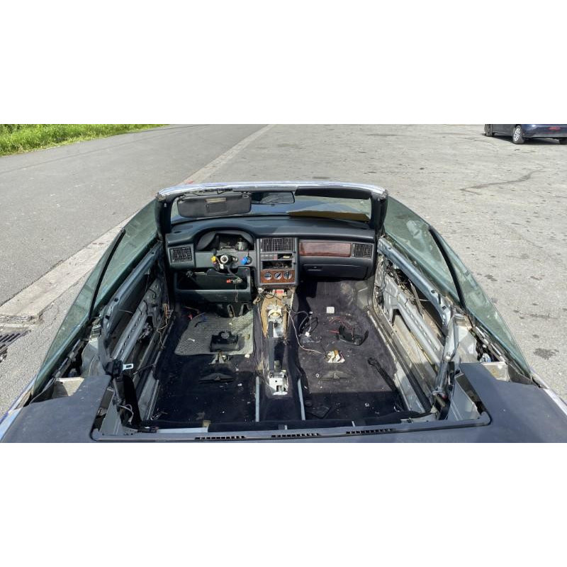 Serrure avant droit AUDI CABRIOLET Photo n°9