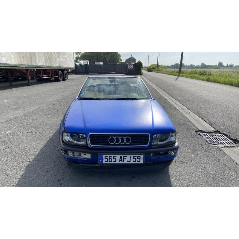 Serrure avant droit AUDI CABRIOLET Photo n°12