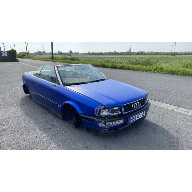 Serrure avant droit AUDI CABRIOLET Photo n°13